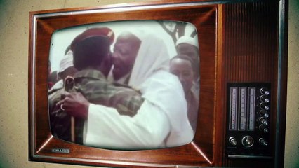 Pieds Nus : La révolution d’octobre au Burkina Faso et sa transition - bande annonce