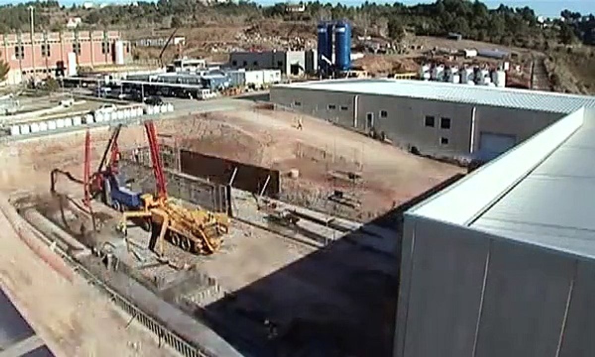 Electrodialysis Reversal Desalination Plant Featuring GE EDR Technology