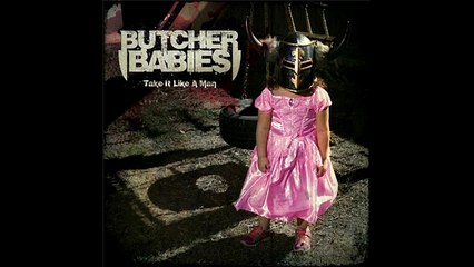 Butcher Babies – Take it Like a Man new album 2015