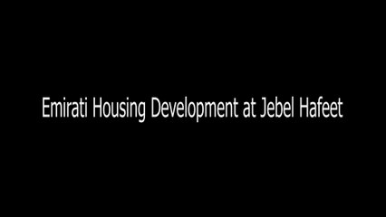 Emirati Housing Development