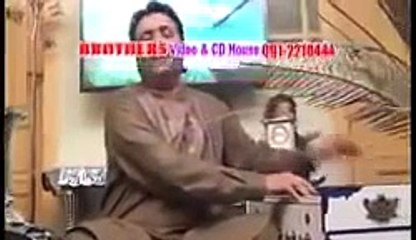 ashto new 2015 Raees Bacha best song Mor me wayal