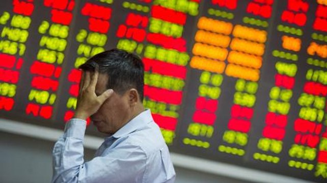 Counting the Cost - Black Monday - The great fall of China