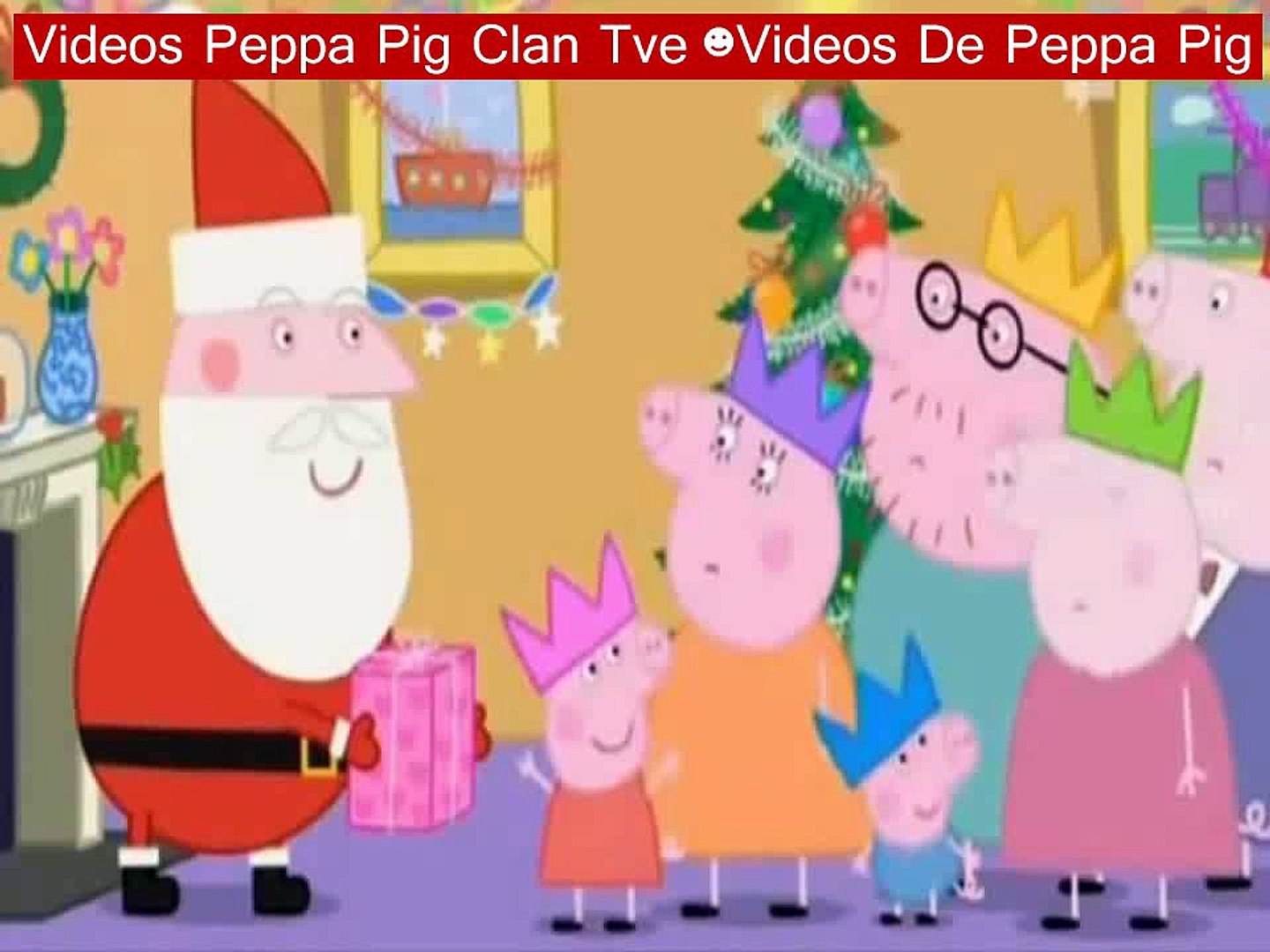 Videos Peppa Pig Clan Tve ☻Videos De Peppa Pig - video Dailymotion