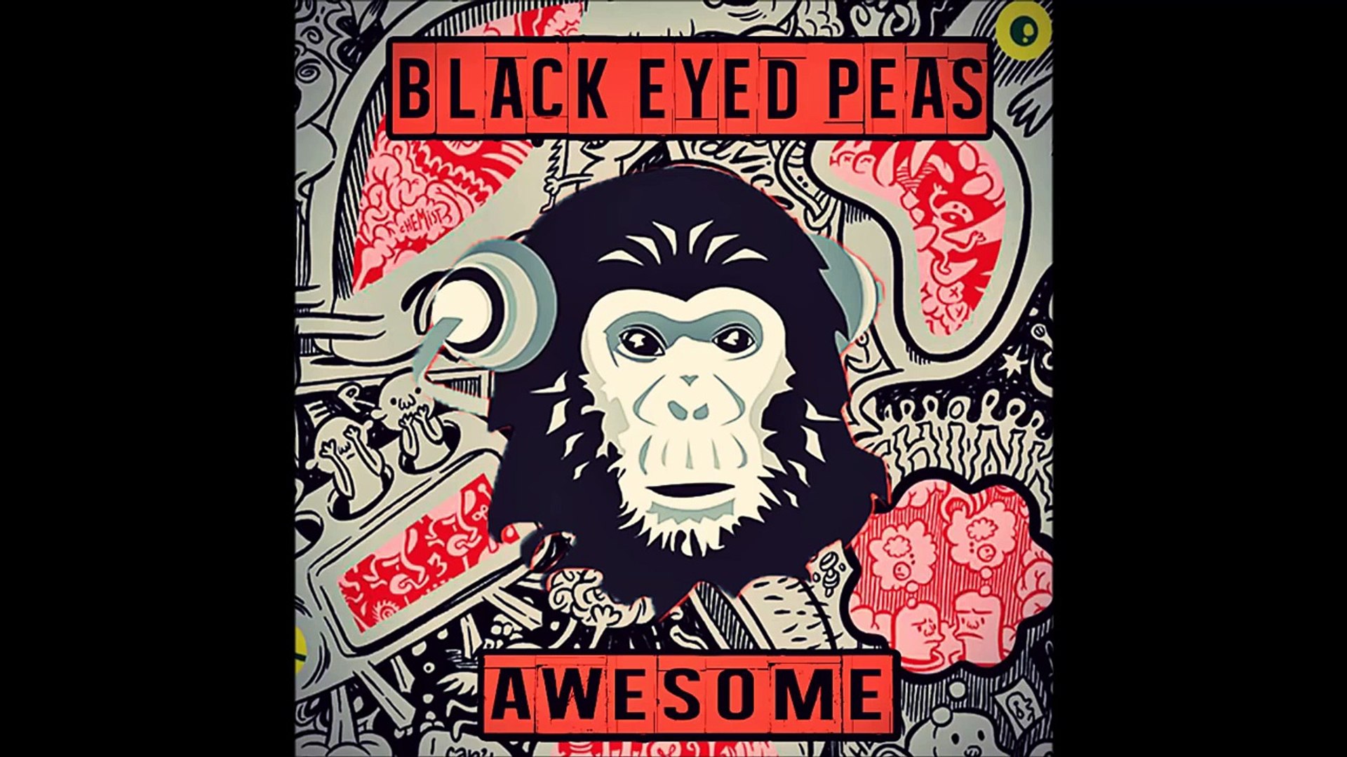 ⁣Black Eyed Peas - Awesome