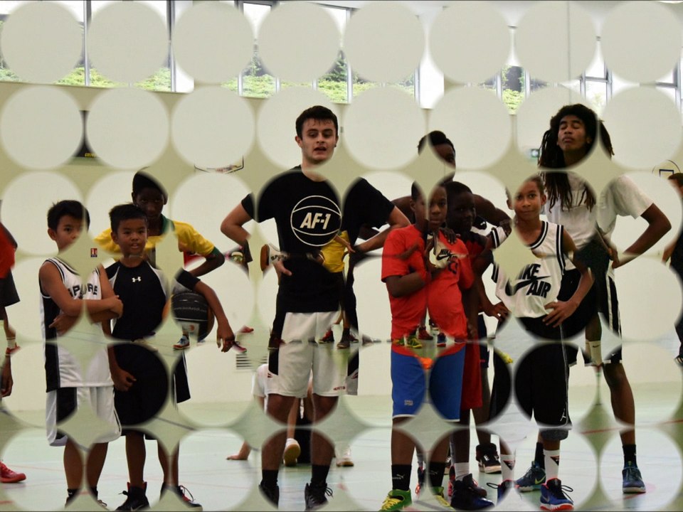 Stage Charonne août 2015