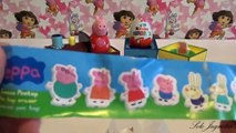 Huevos Kinder Sorpresa Peppa pig Spiderman ᴴᴰ ❤️ Kinder surprise eggs opening egg surprise toys