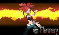 Pokémon Alpha Sapphire Battles #09 ~ Lavaridge Gym Leader Flannery