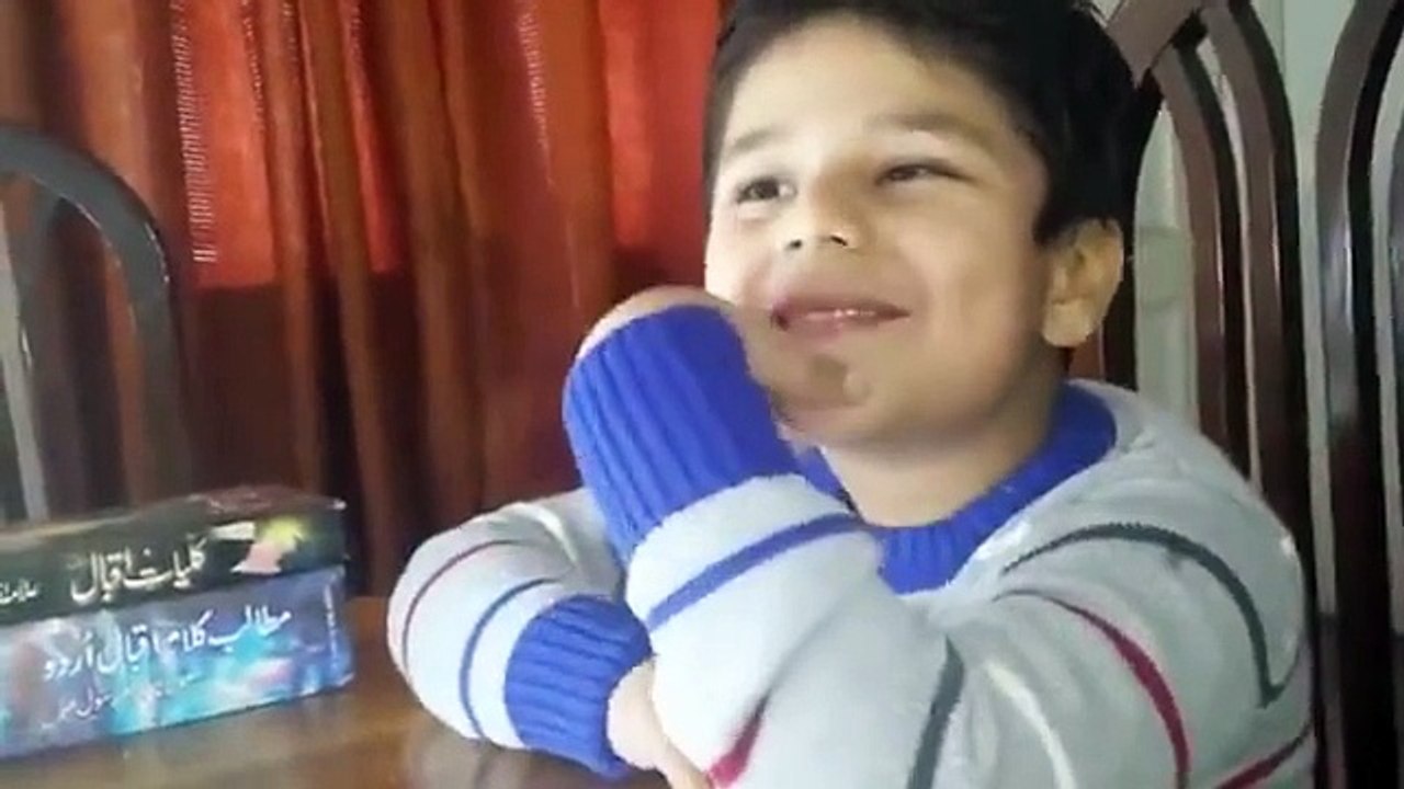 ٹیلنٹ کا ڈگریوں سے کوئی تعلق نہیں پاکستان کا سب سے ذہین بچہ