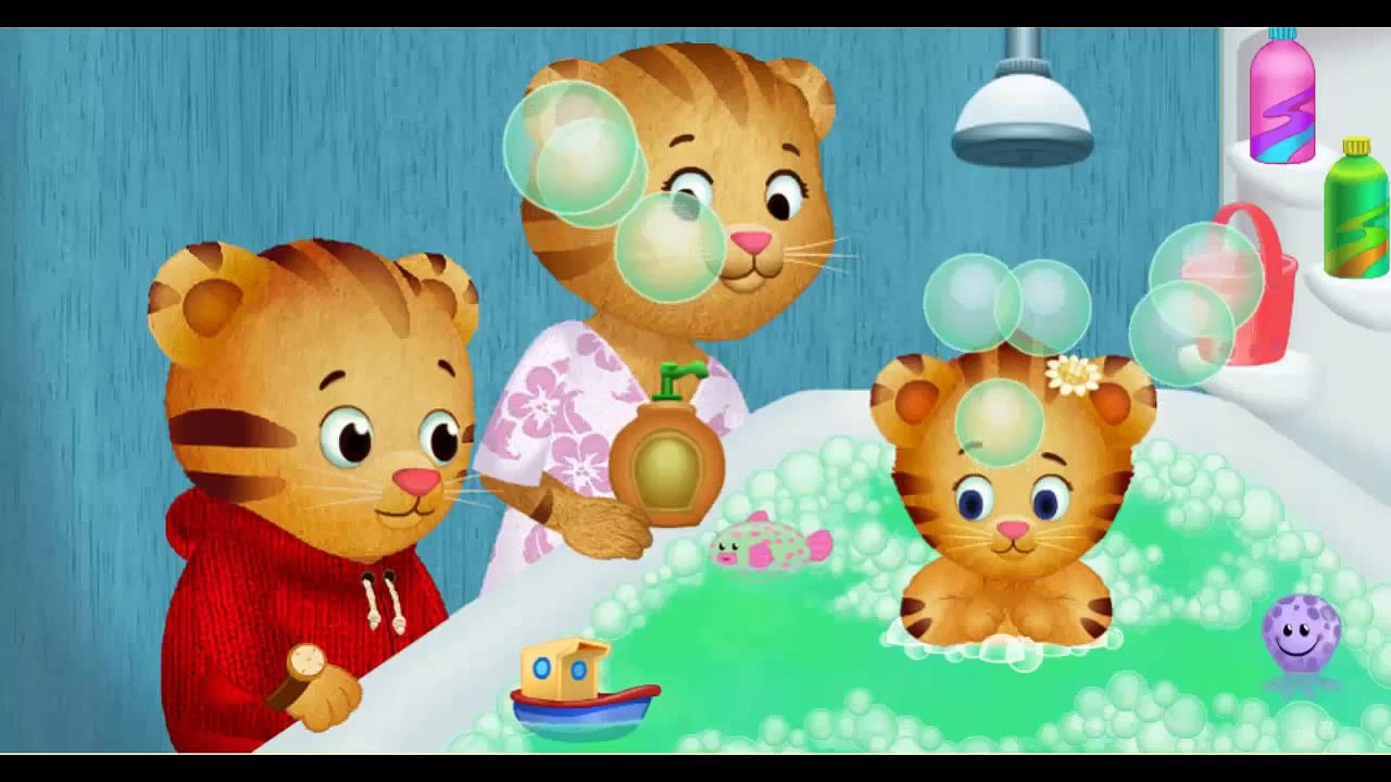 Daniel Tigers Neighborhood Full Games episodes for children #15
