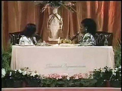 Dr Cindy Trimm Sermons - Juanita Bynum Dr Cindy Trimm Women On The Front Line 2