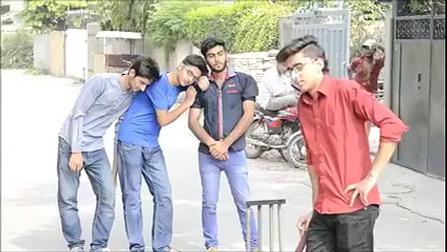 Types Of Street Cricketers By FiveBros