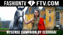 Exclusive Making-of Nysense Campaign by Isshogai | FTV.com