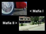 Tommy Angelo death - Mafia I vs Mafia II comparison
