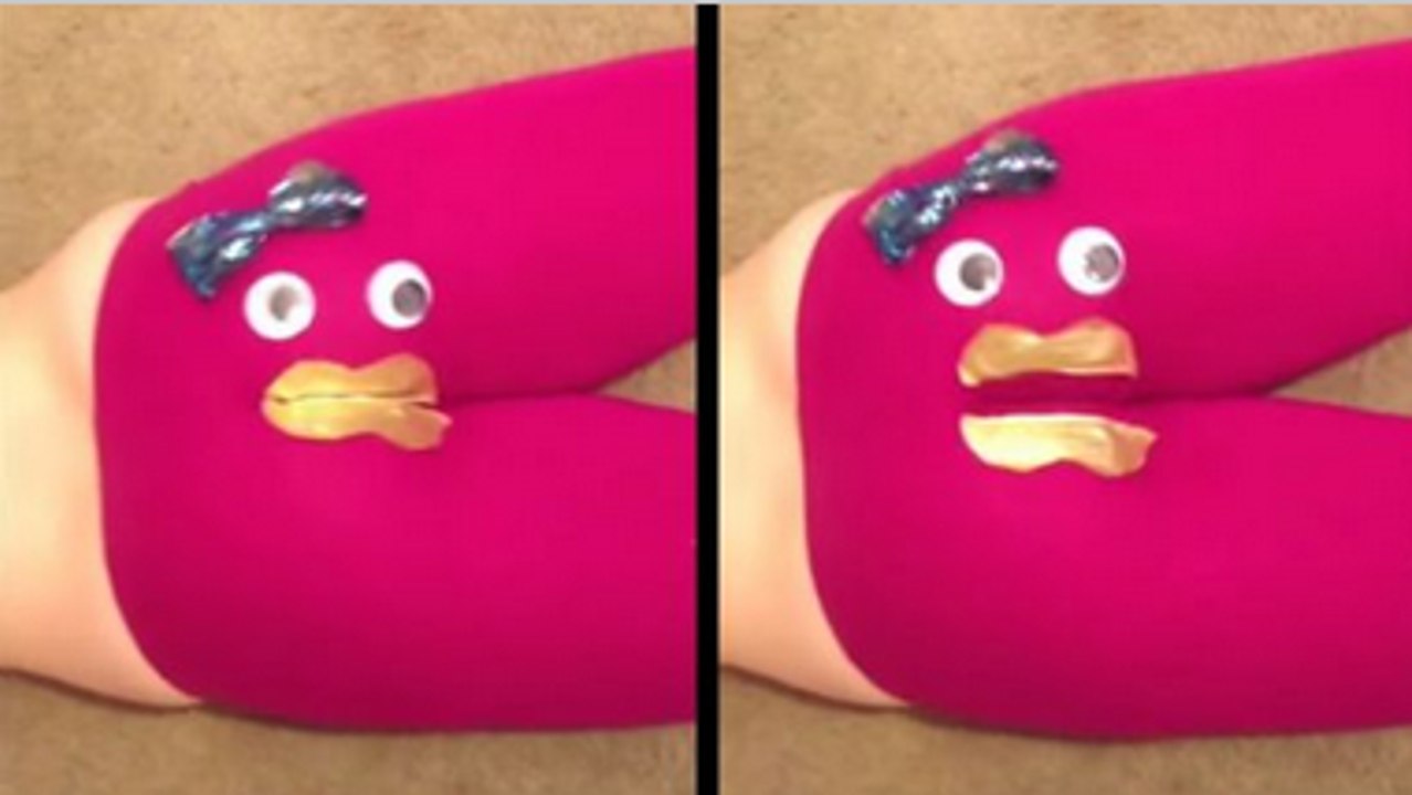 These Butt Lips Can Sing Better Than You Can