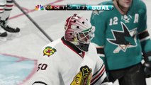 NHL 15 PLAYOFF-MODUS #11 - Spiel 2: Chicago Blackhawks vs. San Jose Sharks [Deutsch] [PS4]