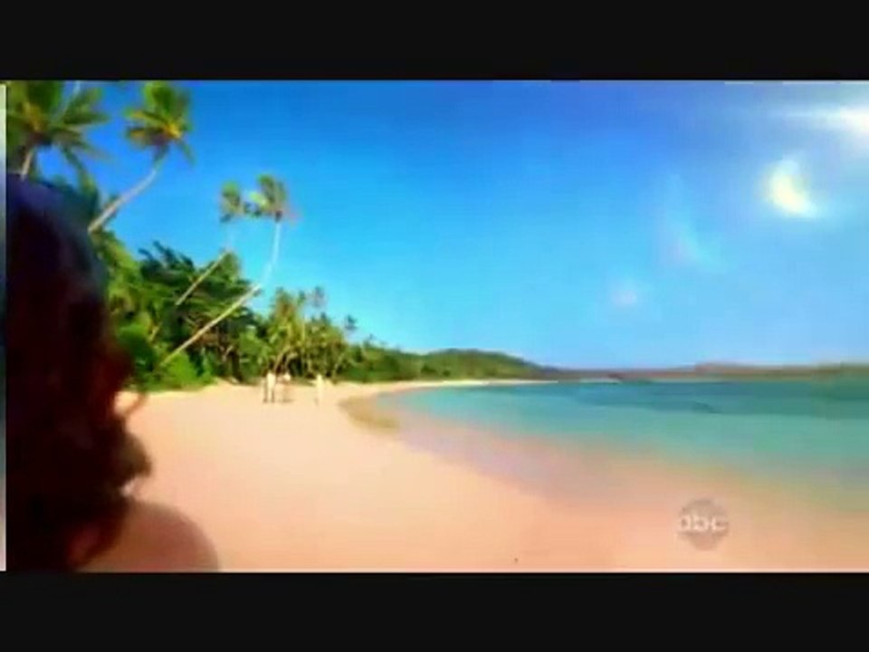 FlashForward Kiss and Love Scene