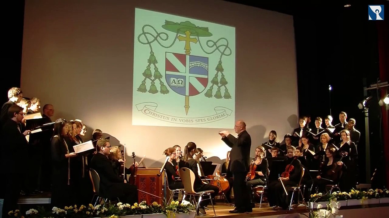 Bischofsweihe von Rudolf Voderholzer
