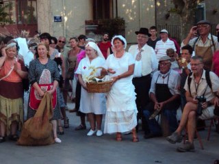 Caux (34) - Fête les années 1920 - ACPC - 4 août 2015