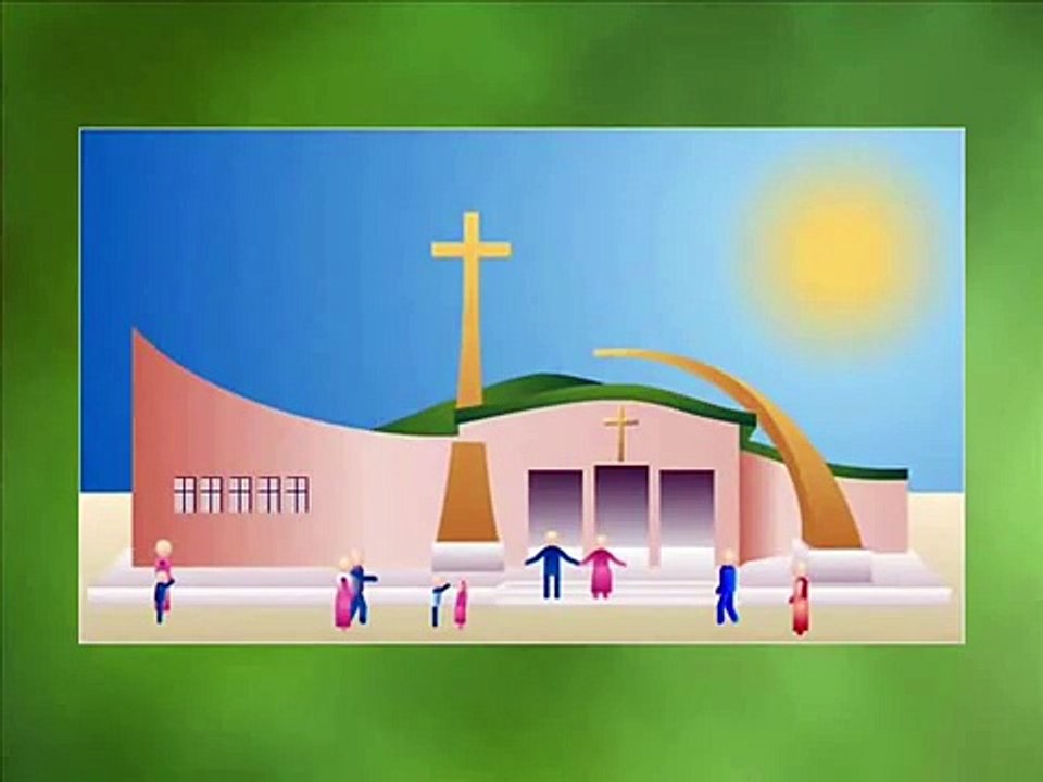 Las partes de la Misa