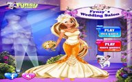 Wedding Salon Rapunzel - Princess Dress Up Games For Girls
