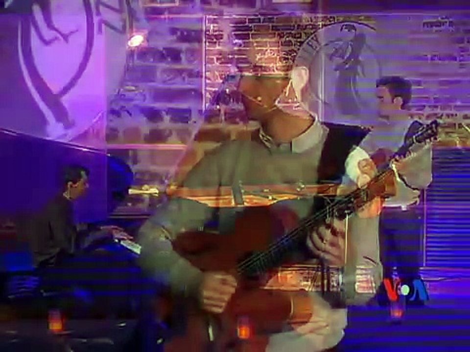 Beyond Category: Fred Hersch and Julian Lage