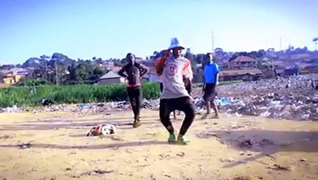 Ghetto kids Dancing Kyana Gwe Triplets by Skata New Video DjDinTV