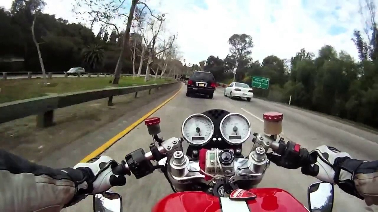 Ducati Sport 1000 and The 163 Sprint