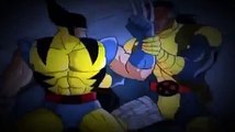 X Men The Animated Series S01E11   Days of Future Past Part 1