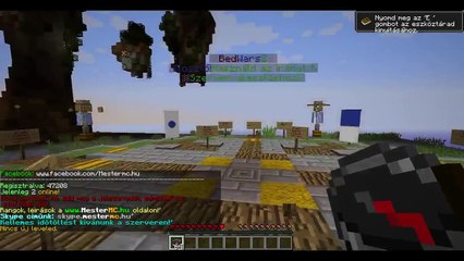 bedwars minecraft 1. rész