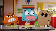 Gumball Serenades Penny   The Amazing World of Gumball   Cartoon Network