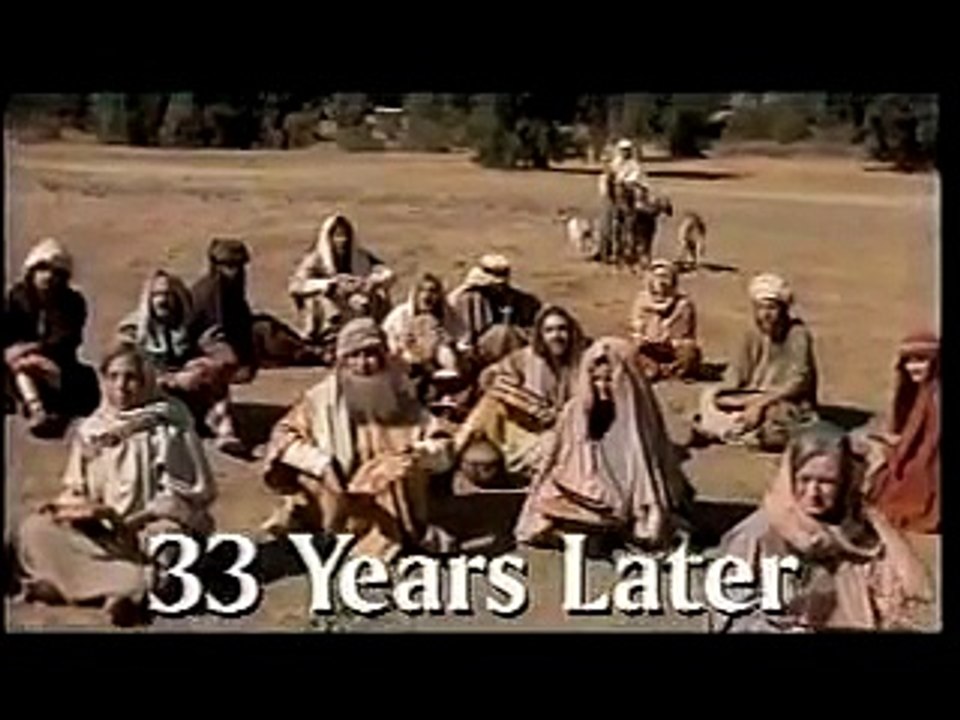 Terminator contro Gesù Parodia doppiata in italiano