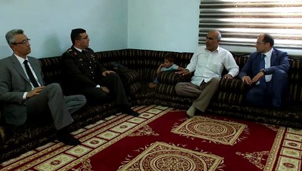 ŞEHİT AİLESİNE ZİYARET 2015 HARRAN