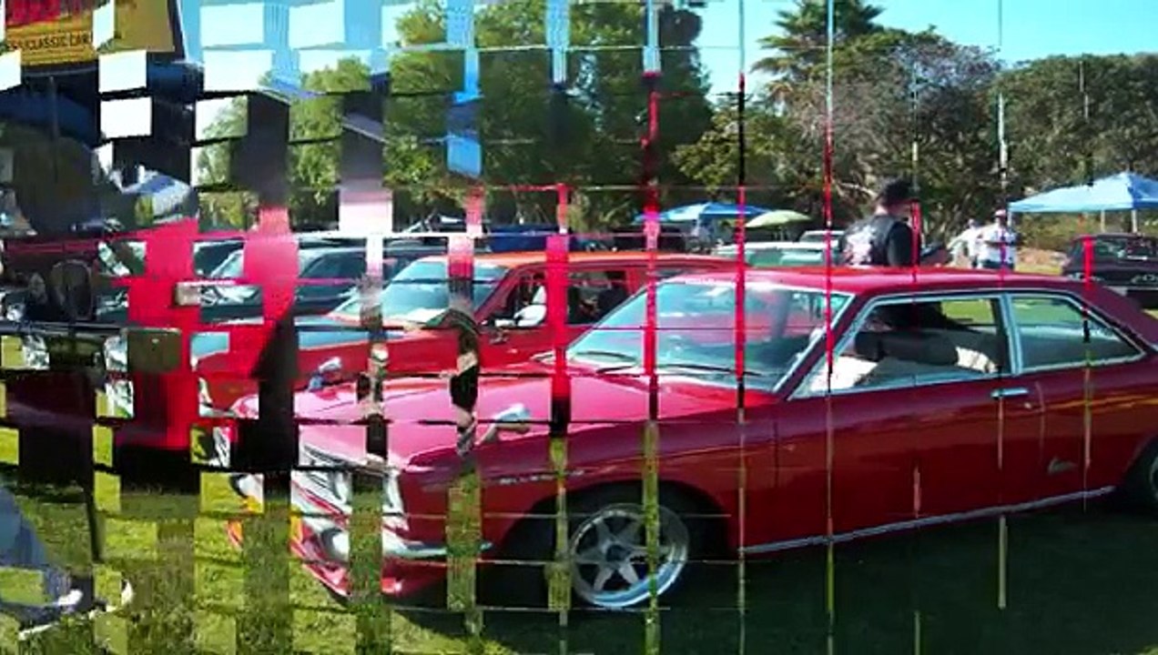Japanese Classic Car Show 2009 Datsun 510