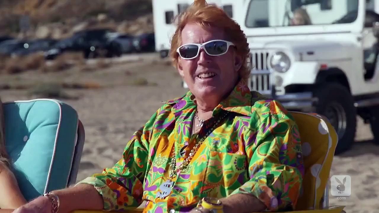 Behind The Scenes with The Playmates on Red Foo's New Music Video