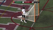 Game Recap - Harvard Women's Lacrosse vs. Dartmouth - April 25, 2014