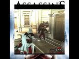 Assassins Creed Brotherhood Gameplay On Nvidia 8400GS
