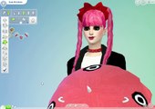 The Sims 4 | ONE PIECE - Character Creation: PERONA