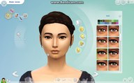 The SIms 4 | Create The Sim | Ep.1 | Beautiful Girl