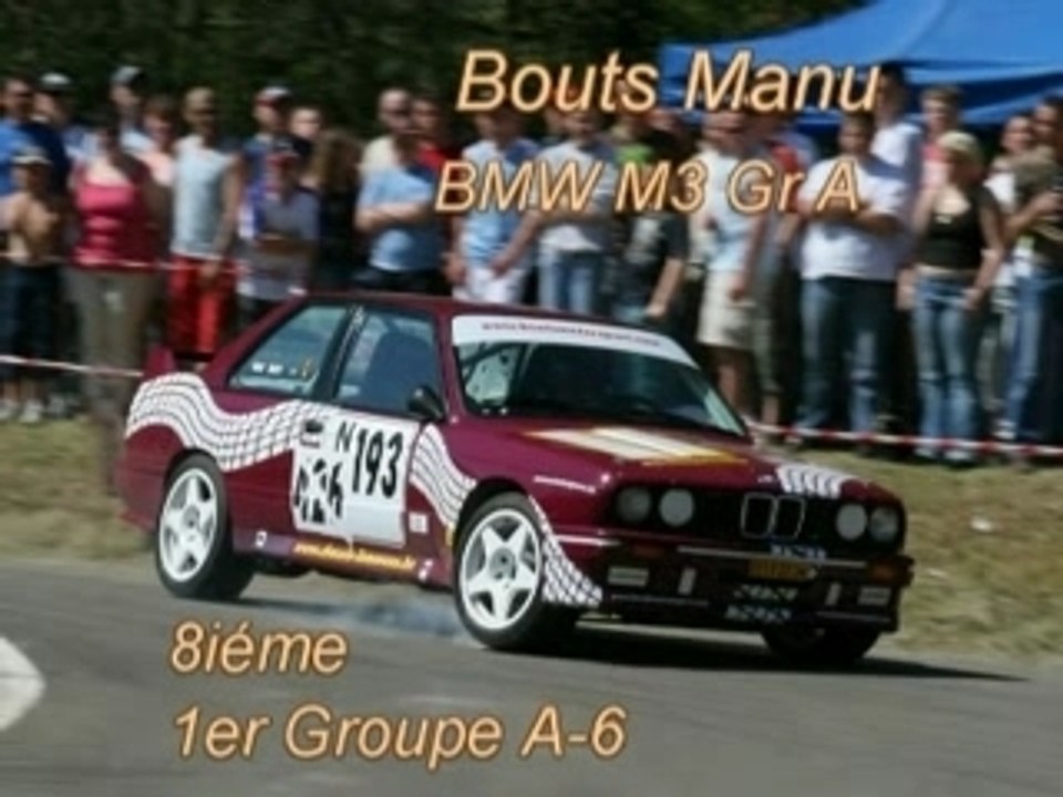 Course de Côte de Durnal (National)