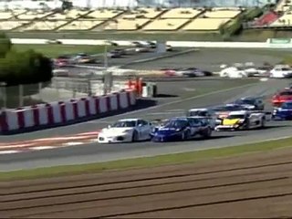 Barcelona GT Open 2007 - Race TV