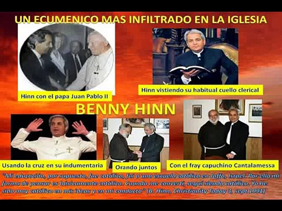 EL IMPERIO DE LOS FALSOS PROFETAS PARTE 1