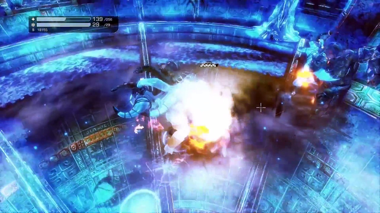 Bombshell  Zeroth Guardian  Trailer