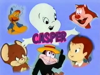 Casper et ses amis