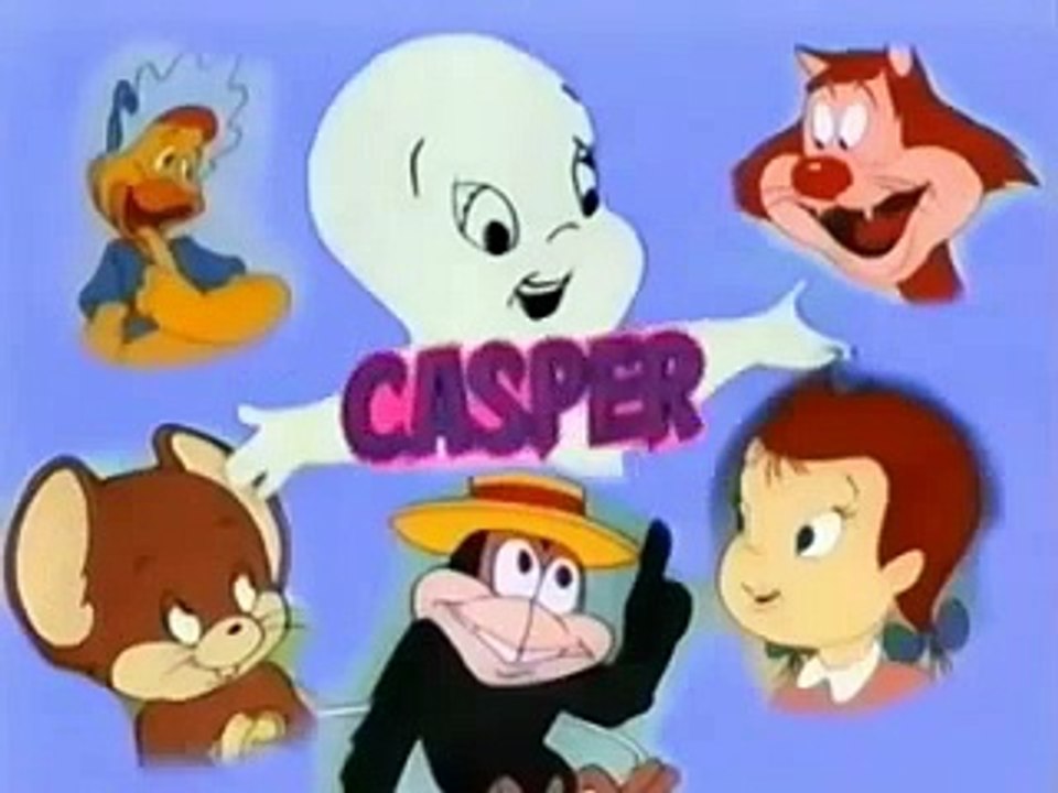 Casper et ses amis