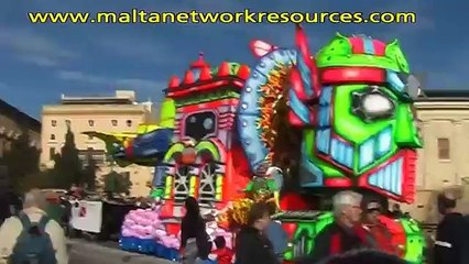 Malta Carnival 2005 Megamix