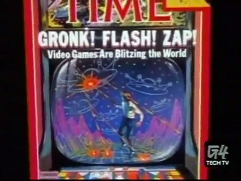 G4 Icons Episode #26: Arcade