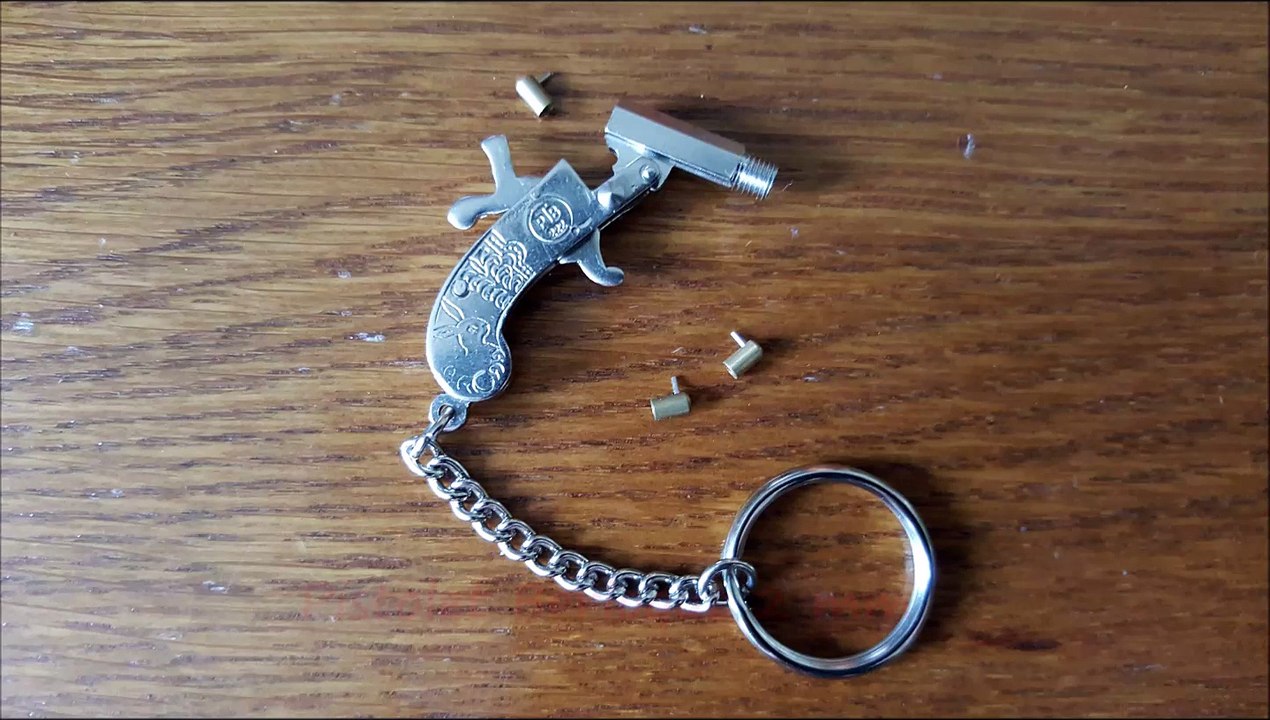 Pistolet Berloque 2mm