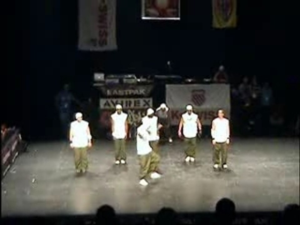 Final Fx Boty 2004