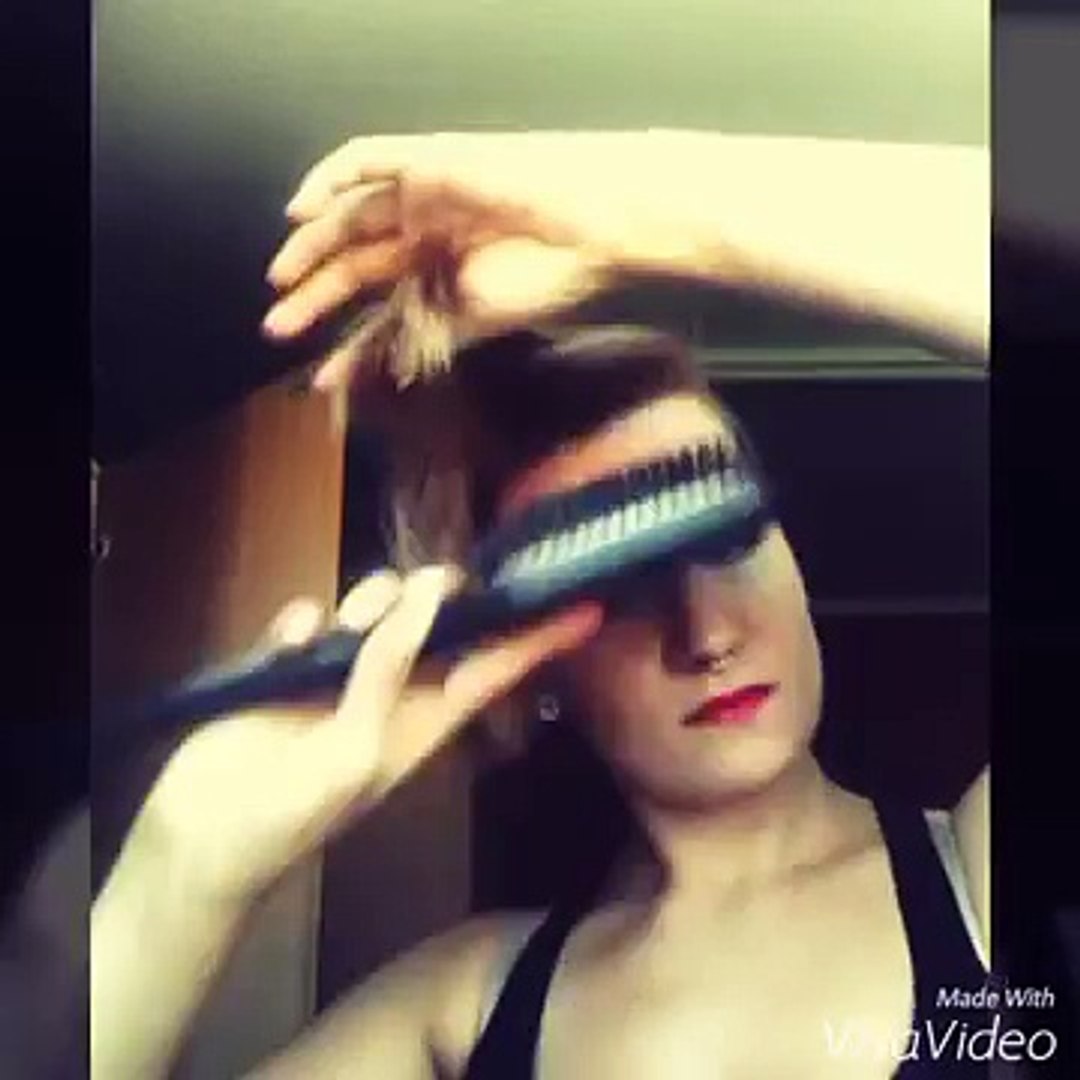 How to style an undercut