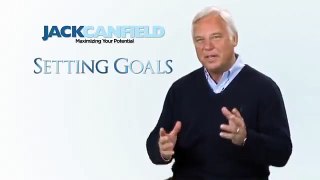 Jack Canfield Shares Secrets on Goal Setting
